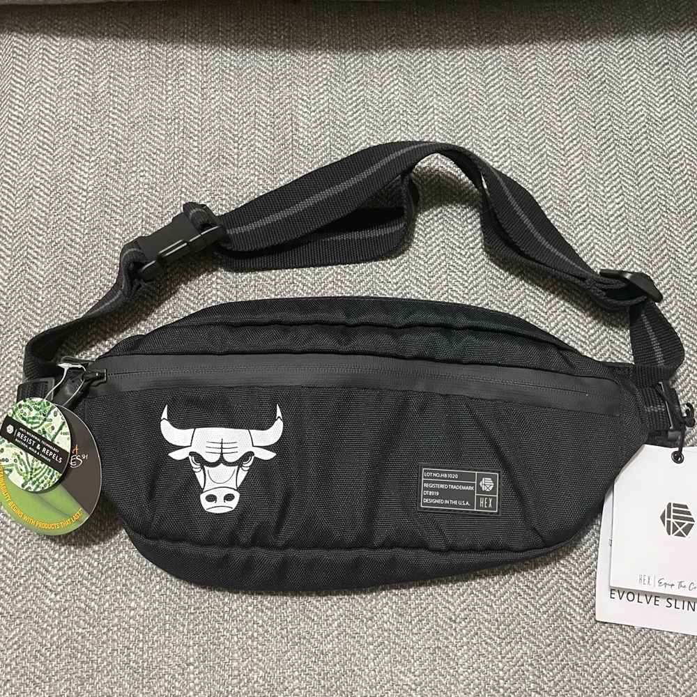 NBA Chicago Bulls Fanny Pack / Belt Bag